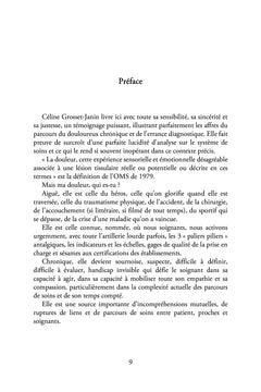 L'empreinte d'une guerrière