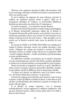 L'empreinte d'une guerrière