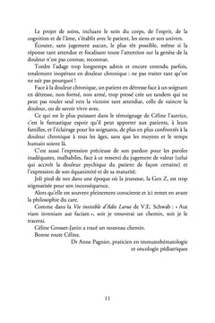 L'empreinte d'une guerrière