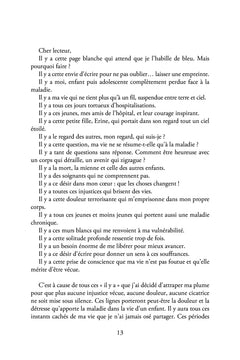 L'empreinte d'une guerrière