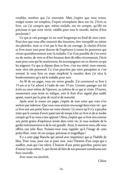 L'empreinte d'une guerrière