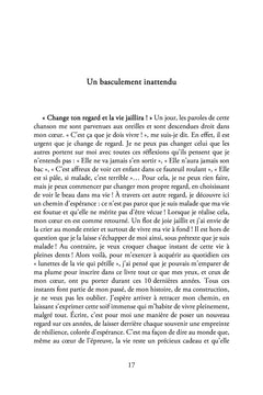 L'empreinte d'une guerrière