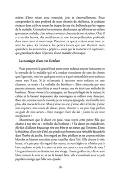 L'empreinte d'une guerrière