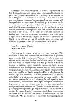 L'empreinte d'une guerrière