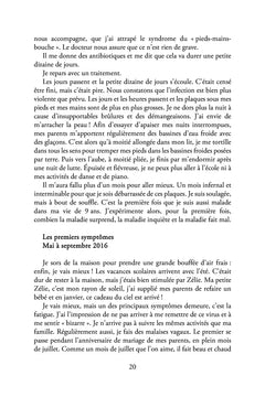 L'empreinte d'une guerrière