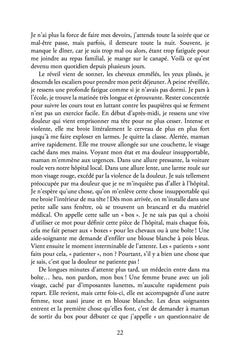 L'empreinte d'une guerrière