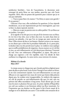 L'empreinte d'une guerrière
