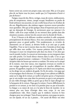 L'empreinte d'une guerrière