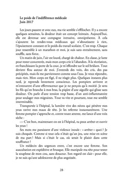 L'empreinte d'une guerrière