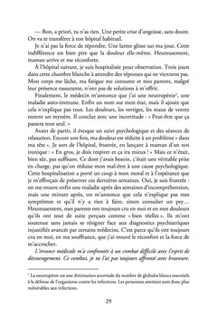L'empreinte d'une guerrière