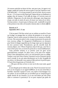 L'empreinte d'une guerrière