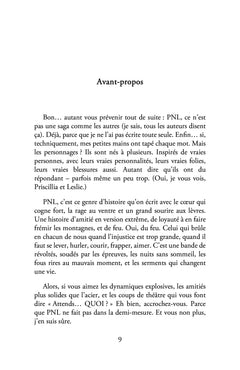 Saga PNL