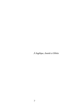 Au-delà de nos origines