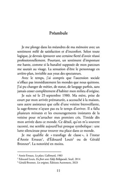 Au-delà de nos origines