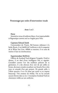 Meurtre sur le Titanic