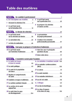 Sélection IFAS 2027 pour entrer en école d'aide-soignant