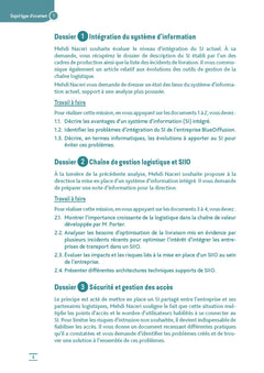 DSCG 5 - Management des systèmes d'information - Expert Réforme 2026-2027