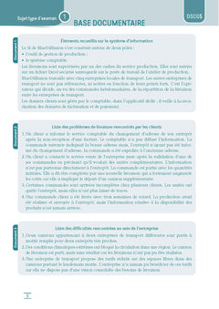 DSCG 5 - Management des systèmes d'information - Expert Réforme 2026-2027