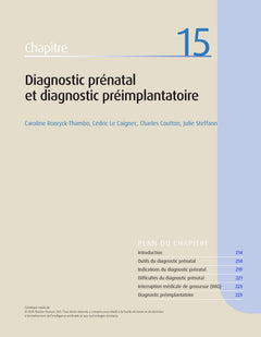 Génétique médicale