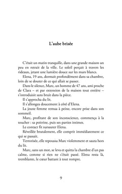 Au-delà des blessures