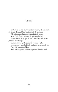 Au-delà des blessures
