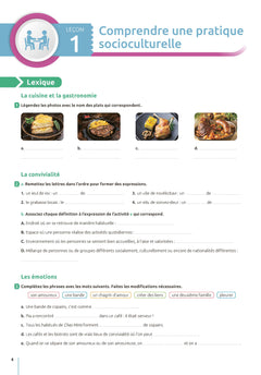Mon alter ego 4 - Pack Cahier d'activités + version numérique (B2)