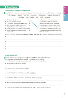 Mon alter ego 4 - Pack Cahier d'activités + version numérique (B2)