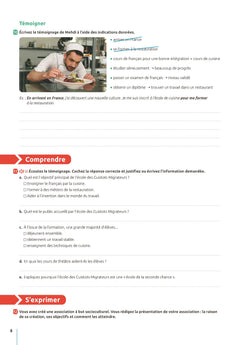 Mon alter ego 4 - Pack Cahier d'activités + version numérique (B2)