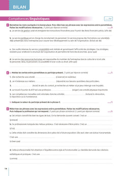 Mon alter ego 4 - Pack Cahier d'activités + version numérique (B2)
