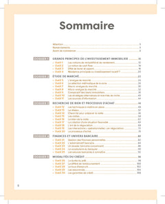 La boîte à outils de l'investissement immobilier