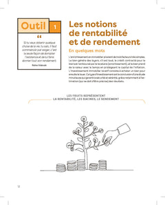La boîte à outils de l'investissement immobilier