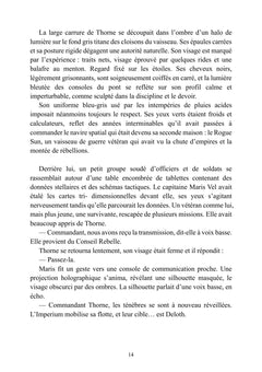 Imperium - Le destin des étoiles - Tome I