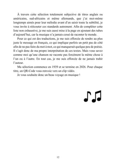 Ceci n'est pas une chanson d'amour...