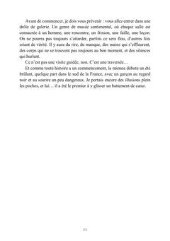 À la recherche du homard bleu