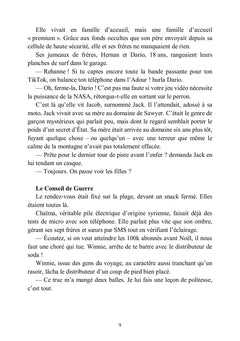 Héritières du Chaos