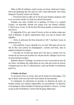 Héritières du Chaos
