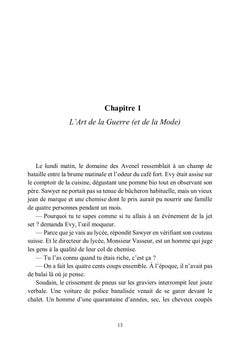 Héritières du Chaos