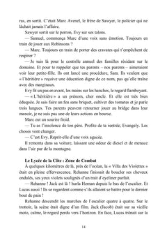 Héritières du Chaos