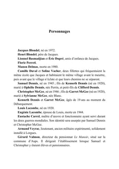 Les bourreaux furent des enfants