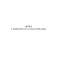 Les bourreaux furent des enfants