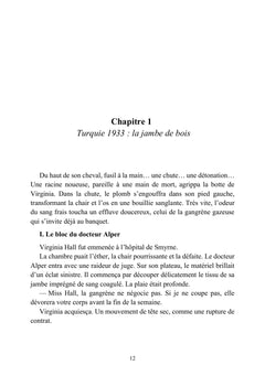 Les membres FHantômes - Tome I : Deux femmes en guerre