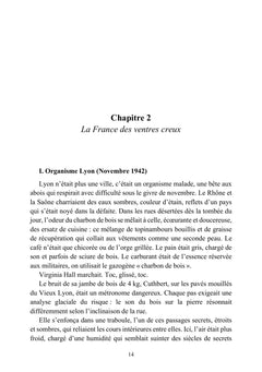 Les membres FHantômes - Tome I : Deux femmes en guerre