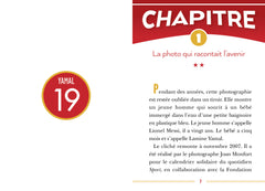 Destins de champions, Tome 32 - Une biographie de Lamine Yamal