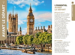 Londres 2027-2028 Guide Un Grand Week-end