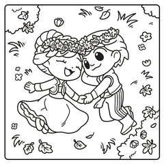 Cozy Colo Disney - Love Stories