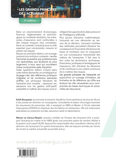 Les grands principes de l'actuariat