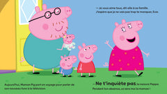 Peppa Pig - Maman Pig part en voyage d'affaires