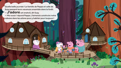 Peppa Pig - En forêt avec Suzy