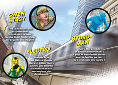 Mes premiers romans Spider-Man, Tome 06 - L'eau et la foudre
