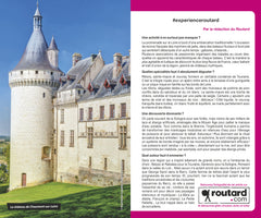 Guide du Routard Châteaux de la Loire 2025/26